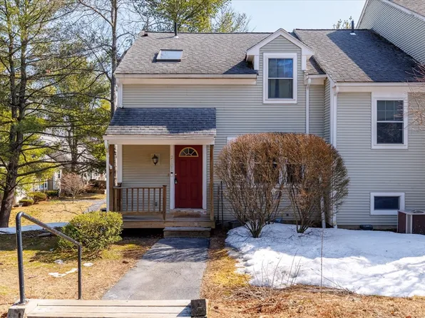 2101 Halcyon Dr #2101, Worcester, MA 01606