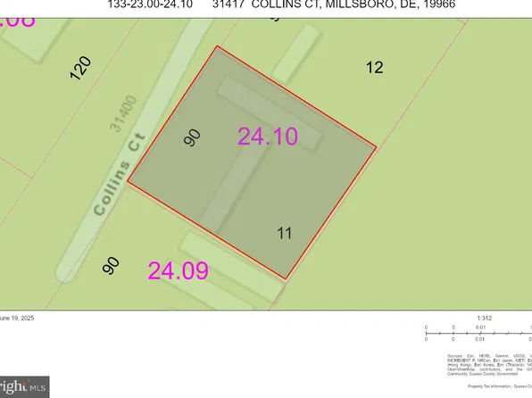 31417 Collins Ct, Millsboro, DE 19966
