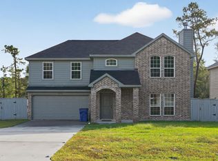 14986 Crockett Rd, Willis, TX 77378