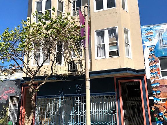 2nd image of 1040 Howard St APT 4