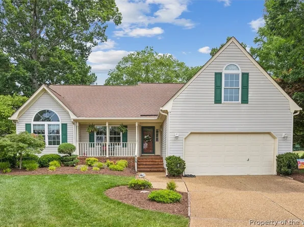 908 Kinsale Cres, Newport News, VA 23602