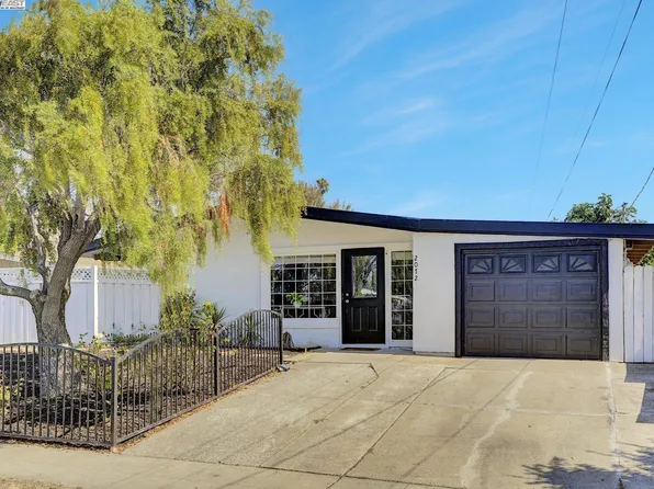 2072 Everglade St, Hayward, CA 94545