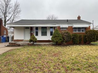 25751 Wagner Ave, Warren, MI