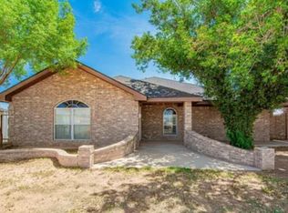 609 N Avenue P, Lamesa, TX 79331
