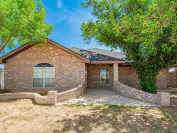 609 N Avenue P, Lamesa, TX 79331
