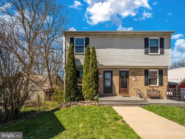 13404 Highlane St, Hagerstown, MD 21742