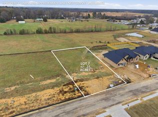 LOT 7 Libra Ln, Ward, AR 72176