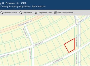 Saint Benedict Dr LOT 110, Dunnellon, FL 34432