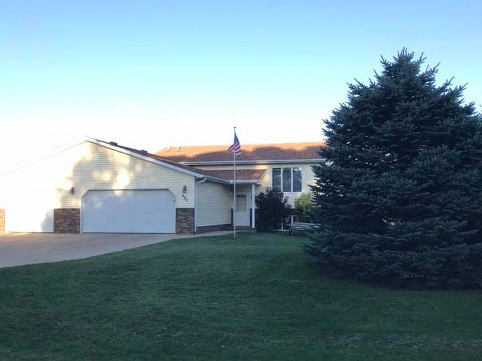 House view from the street