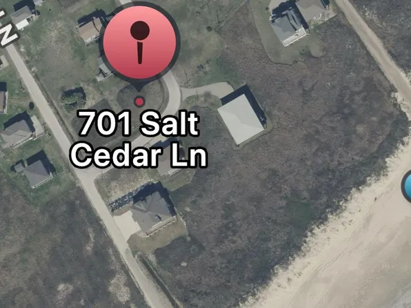 701 Salt Cedar Ln, Pt Bolivar, TX 77650