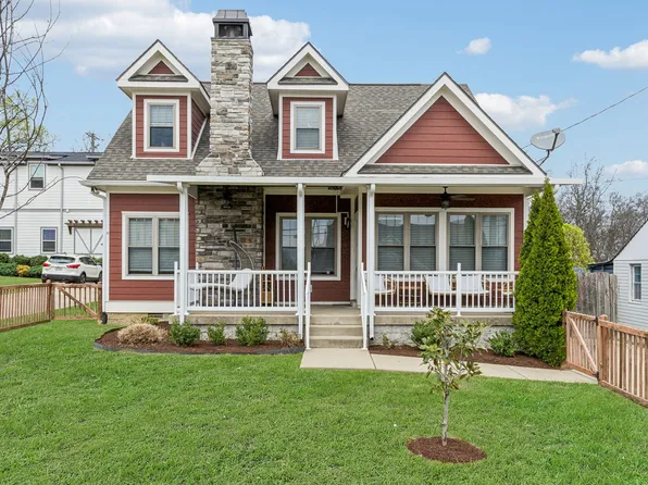 1073 Zophi St, Nashville, TN 37216