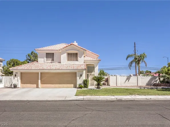 5712 Emperor Way, Las Vegas, NV 89130