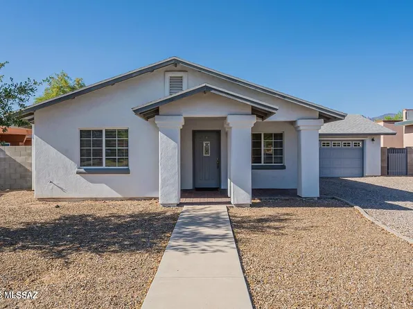 1133 E Hedrick Dr, Tucson, AZ 85719