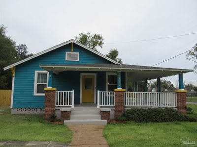2810 E Strong St, Pensacola, FL, 32503
