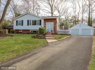 7505 Billsam Ct, Lorton, VA 22079