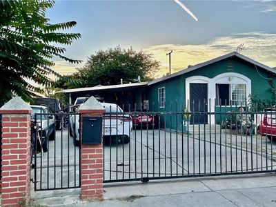 16427 S Harris Ave, Compton, CA, 90221