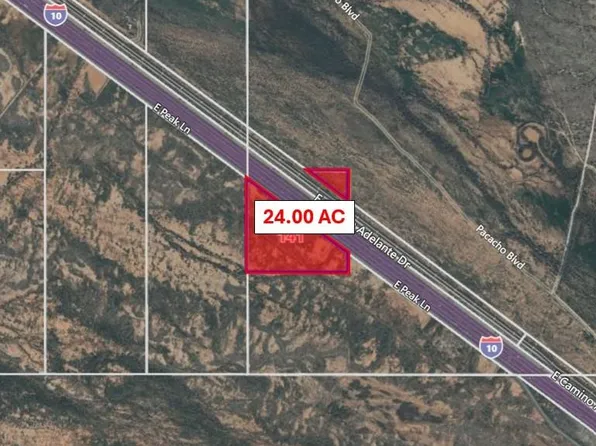 2000 Interstate Highway 10, Picacho, AZ 85141