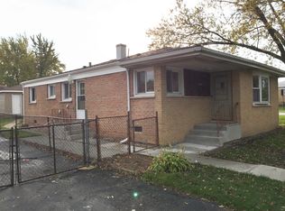 4447 W 123rd Pl, Alsip, IL 60803