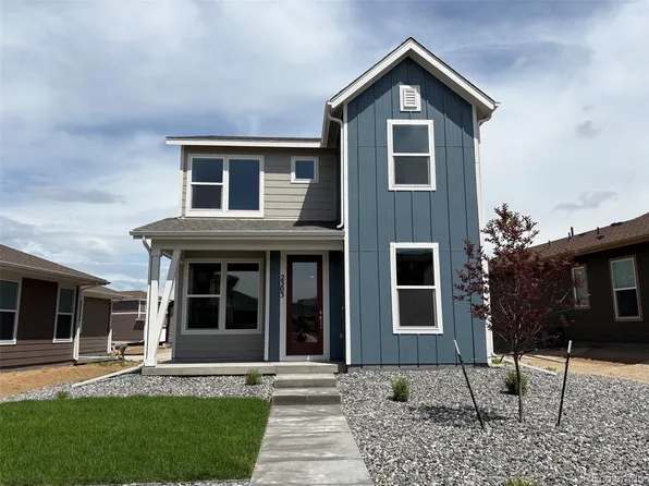 2303 Peregrine Drive, Brighton, CO 80601