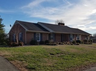 605 W Center St, Munfordville, KY 42765