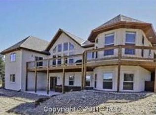 1681 Upper Twin Rocks Rd, Florissant, CO 80816