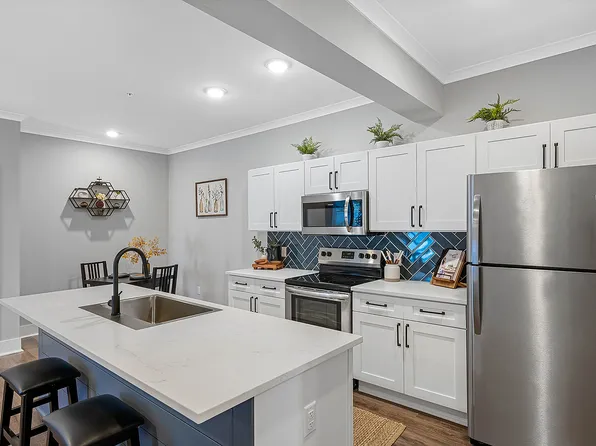 Pointe Grand Thomaston