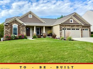 2319 Ledgestone Dr NW, Uniontown, OH