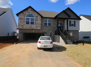 403 Summerfield LOT 403, Clarksville, TN 37040