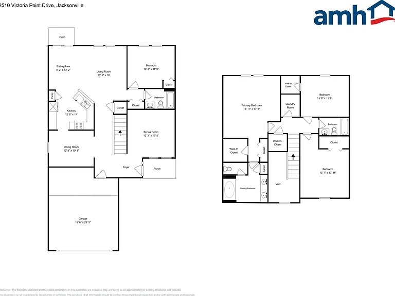 2510 Victoria Point Dr — Photo 2