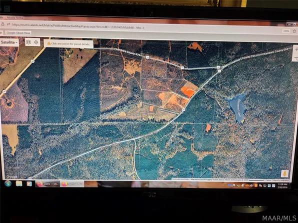 LOT 2 County Road 93 Rd, Gold Hill, AL 36801