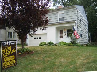 165 E Beechwold Blvd, Columbus, OH 43214