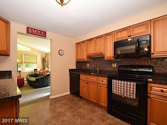 Updated Cabinetry and Countertops