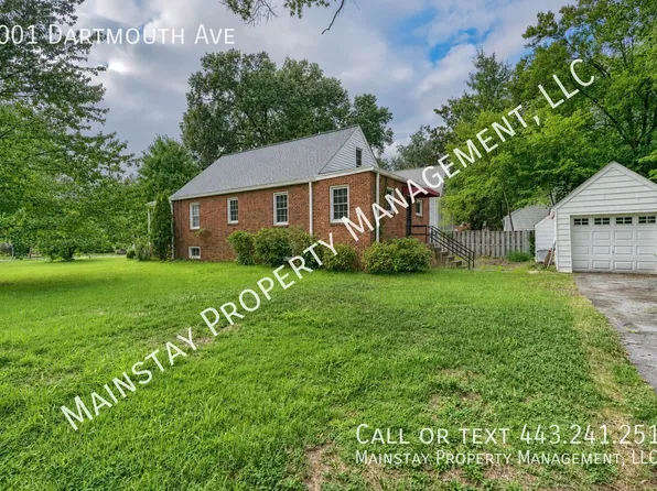 7001 Dartmouth Ave, College Park, MD 20740