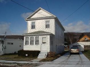 91 Park Ave, Swoyersville, PA 18704
