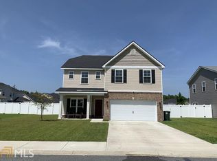 353 Daniel Trent Way, Kingsland, GA 31548