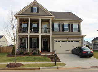 916 Palace Garden Way, Raleigh, NC 27603