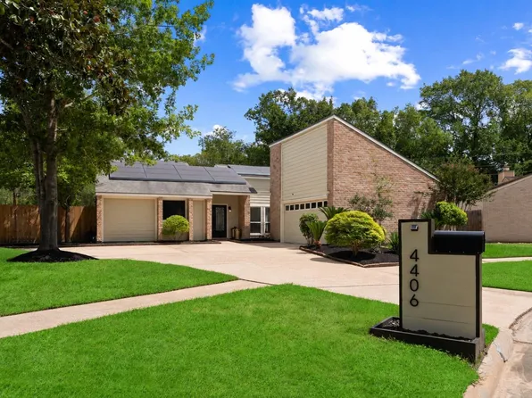 4406 Pine Mountain Ct, Houston, TX 77084