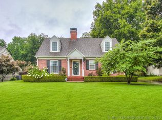 1455 E Valley Rd, Bartlesville, OK 74003