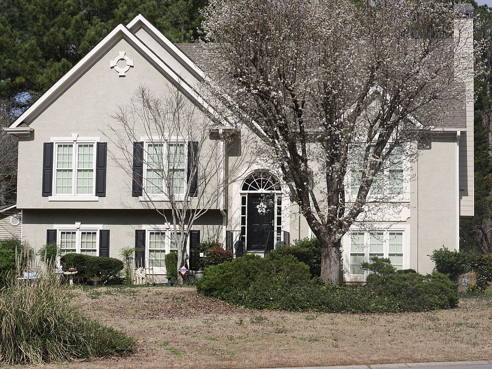 front w mature landscape