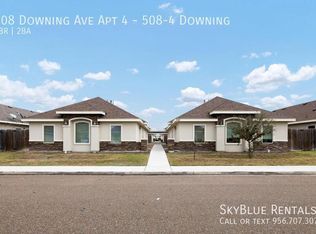 508 Downing Ave APT 4, Edinburg, TX 78539