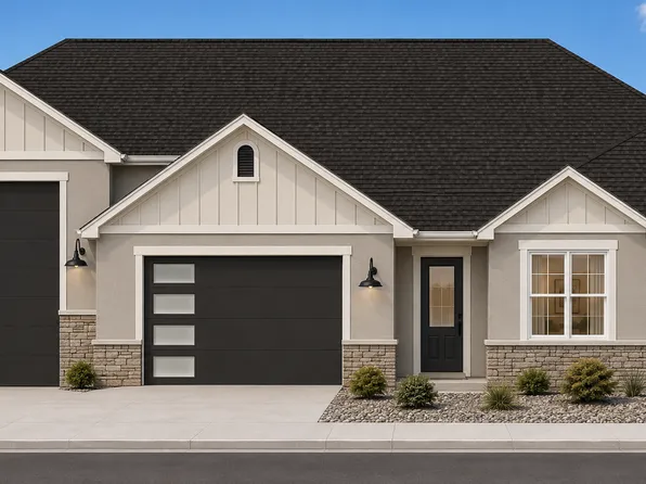 Pinebrook Plan, Santa Maria Ranch