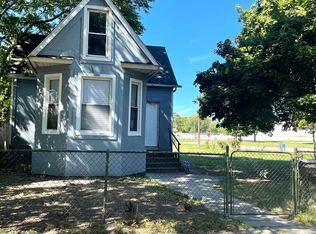 152 Goodell St, River Rouge, MI 48218