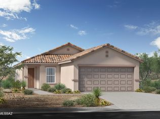 9251 N Peridot Vista Ave, Tucson, AZ 85742