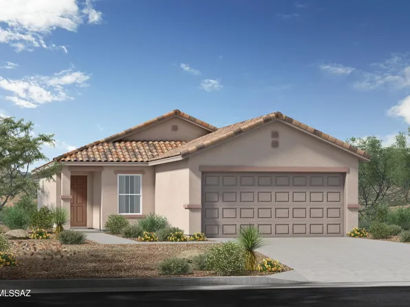 9251 N Peridot Vista Ave, Tucson, AZ 85742
