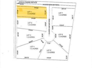 LOT 1 Kidd Rd, Caledonia, MS 39740