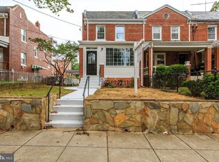 1236 Savannah St SE, Washington, DC 20032