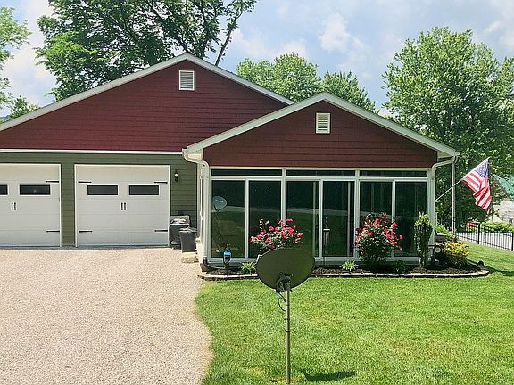 Front Driveway