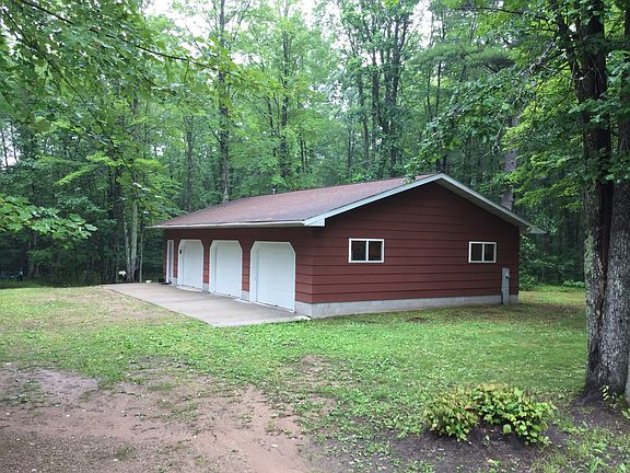 30x46 garage, heated shop