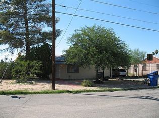 2601 N La Verne Ave, Tucson, AZ 85712