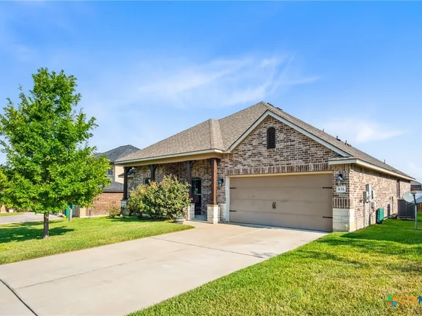 831 Tuscan Rd, Harker Heights, TX 76548